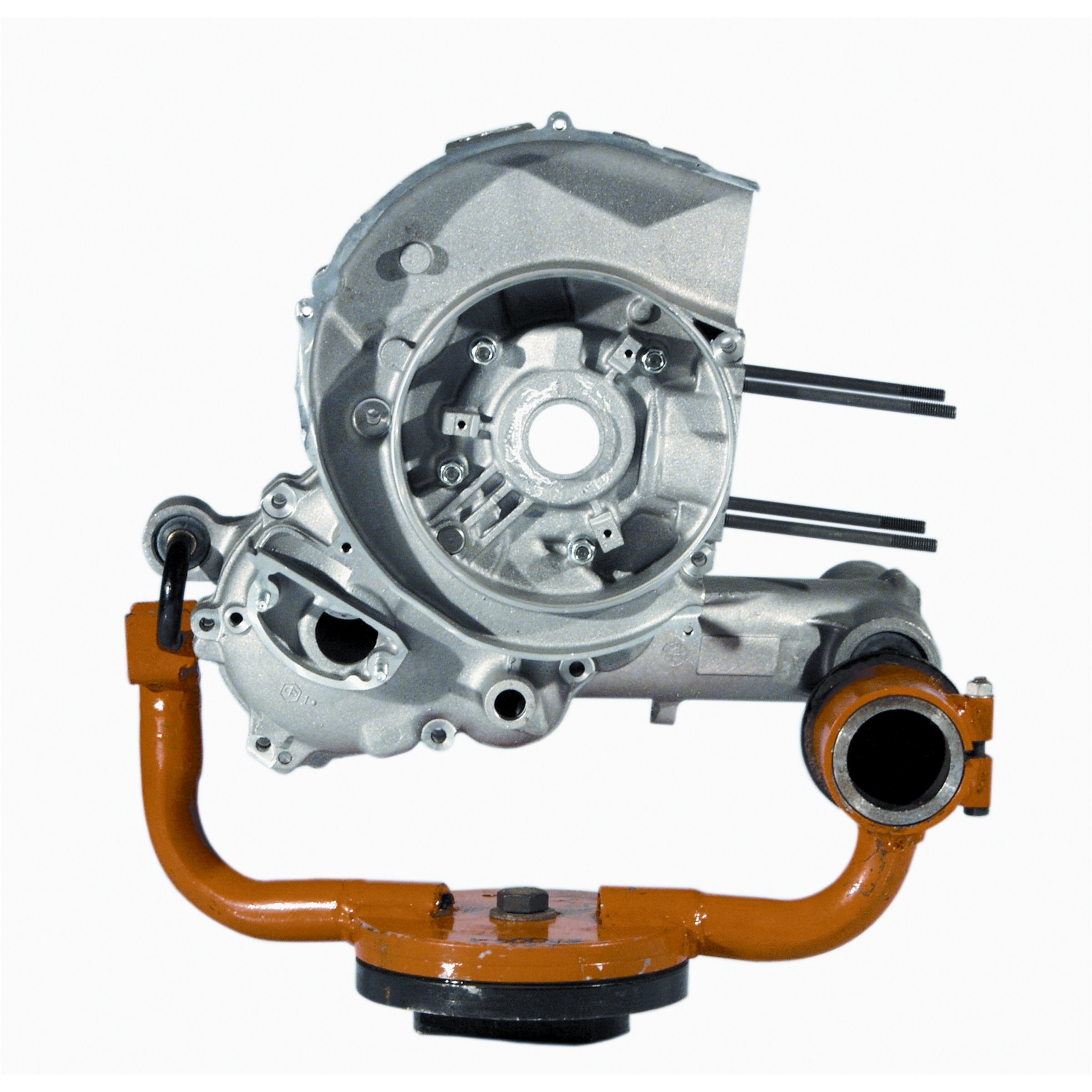 Image of Motormontageständer LML für Vespa 125 VNA–TS/150 VBA-T4/160GS/180SS/PX/PX Lusso/T5 für Vespa 125 VNA–TS/150 VBA-T4/160GS/180SS/PX/PX Lusso/T5