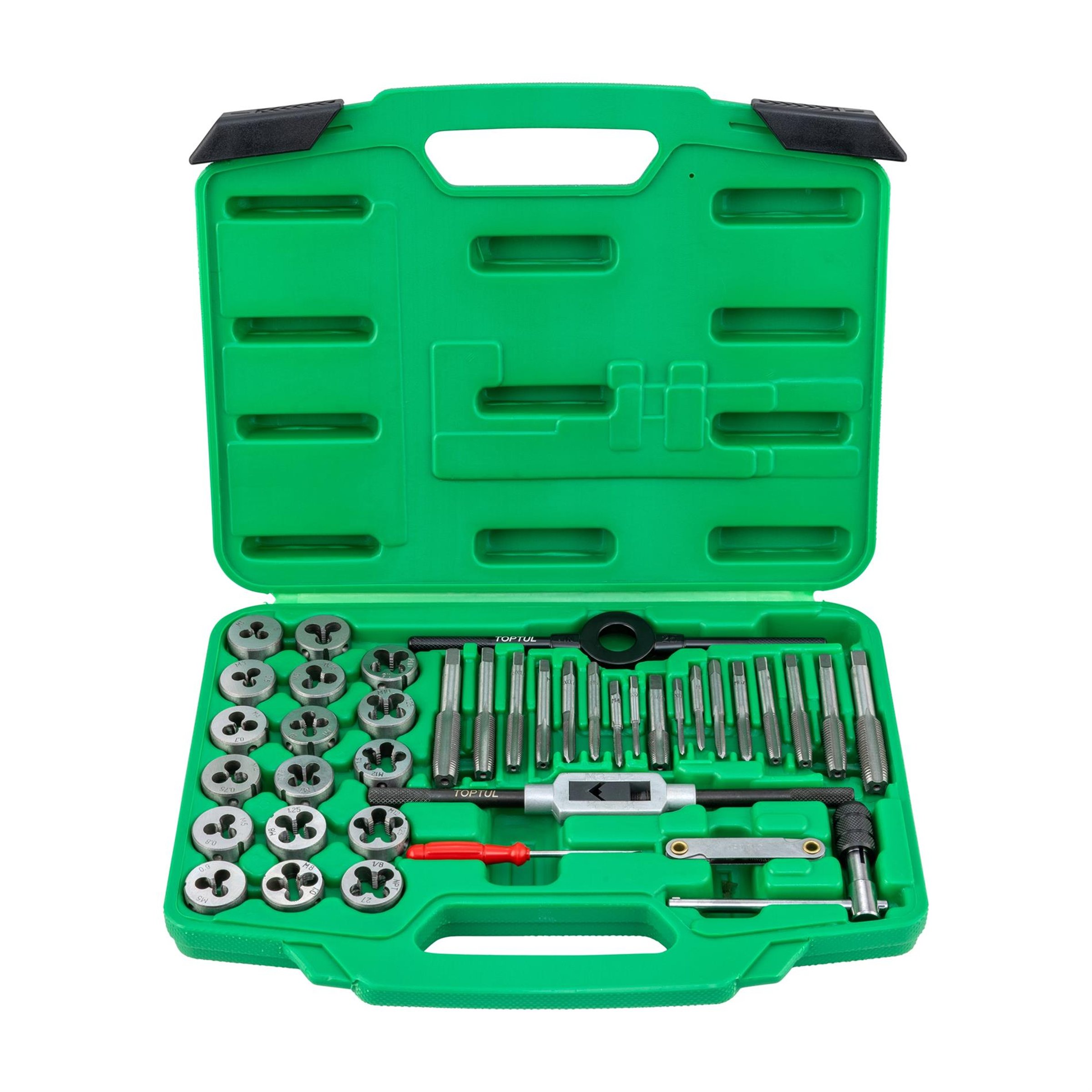 Image of Gewindeschneider Set TOPTUL