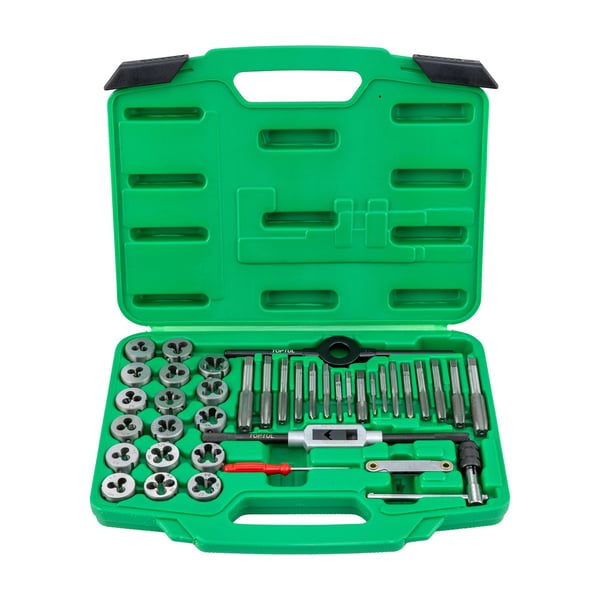 Image of Gewindeschneider Set TOPTUL