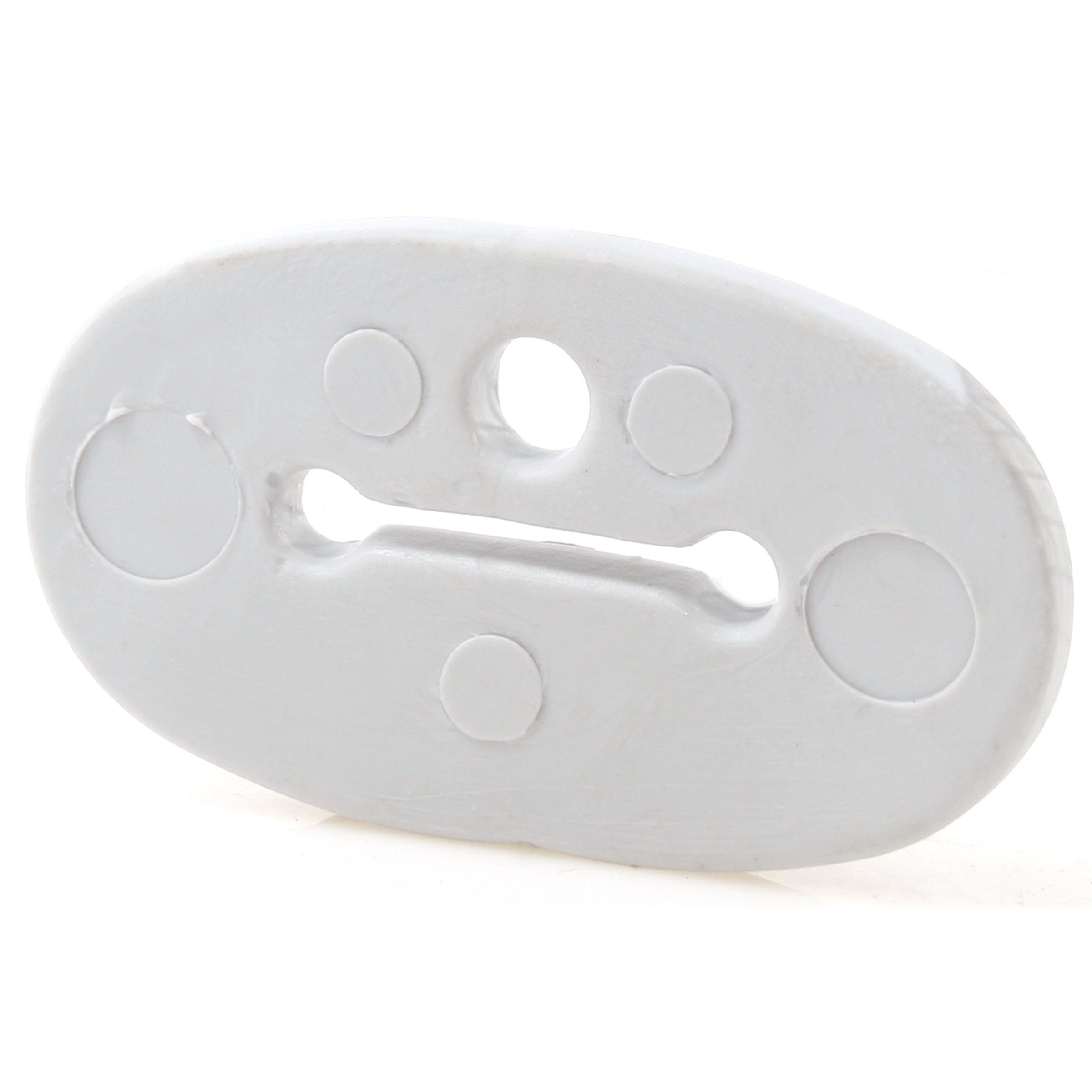 Image of Gummi, Verschluss Seitenhaube, 018946 für Vespa 125 V1-15/V30-33/VM/VN/ACMA/150 VB/VL/Hoffmann für Vespa 125 V1-15/V30-33/VM/VN/ACMA/150 VB/VL/Hoffmann