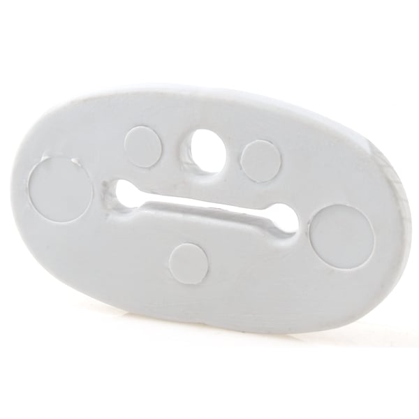 Image of Gummi, Verschluss Seitenhaube, 018946 für Vespa 125 V1-15/V30-33/VM/VN/ACMA/150 VB/VL/Hoffmann