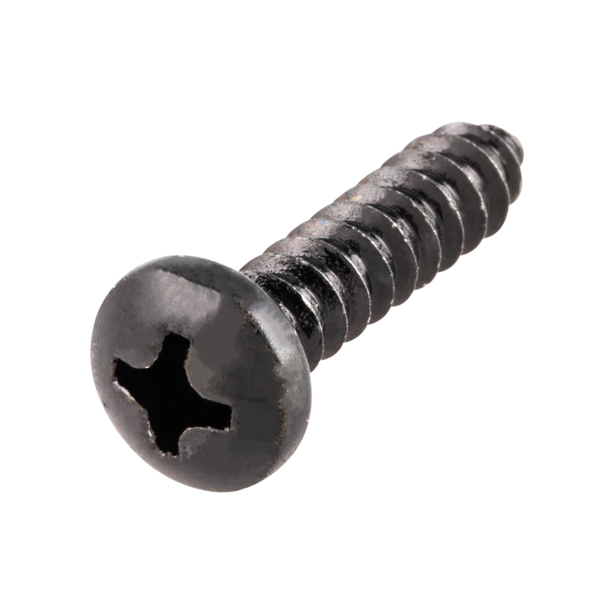 Image of Blechschraube Kaskade unten 4,2x19 mm, Kreuzschlitz, Linsenkopf Ø 8,2mm für Vespa PX/Lusso/T5/Cosa/PK für Vespa PX/Lusso/T5/Cosa/PK