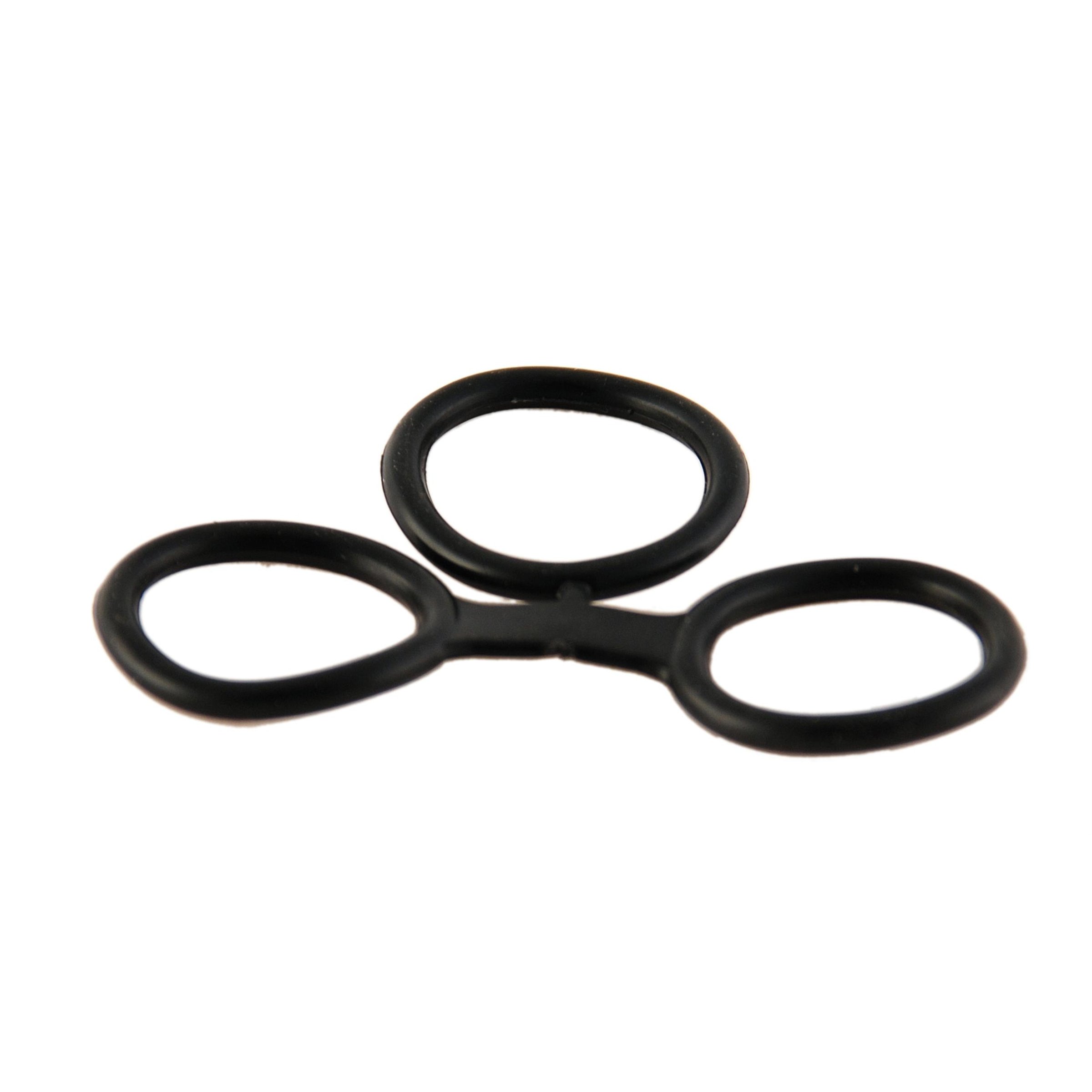 Image of O-Ring Kit Staubschutzblech Hinterrad (klein) für Vespa PX/T5/GT/GTR/Sprint/ Rally (3 Stück) für Vespa PX/T5/GT/GTR/Sprint/ Rally (3 Stück)