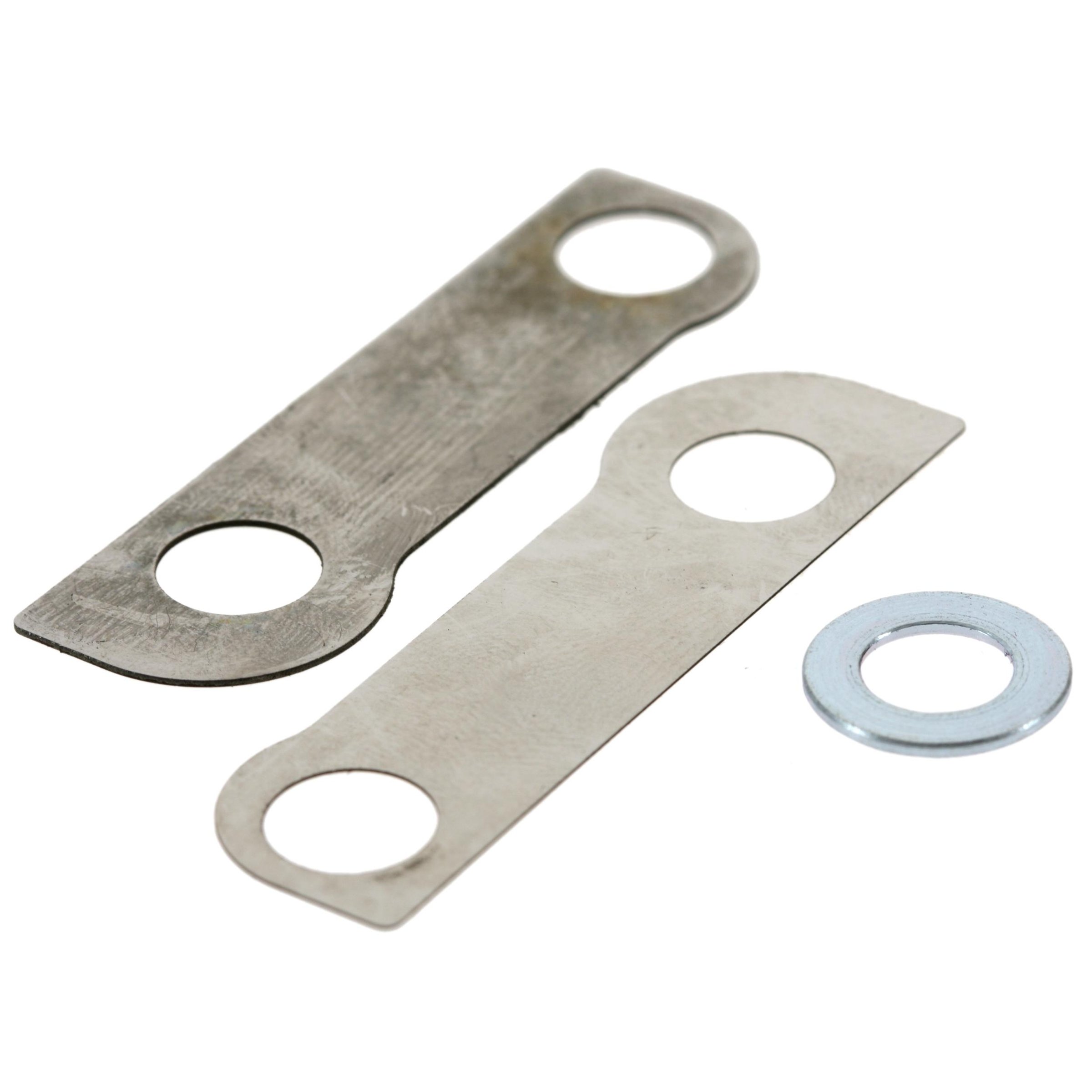 Image of Pass-Scheiben Set Stoßdämpfer 0,2 & 0,48 mm, vorne, SIP PERFORMANCE für Vespa P80-150X/P200E/PX80-200E/Lusso/'98/MY/'11/T5 für Vespa P80-150X/P200E/PX80-200E/Lusso/'98/MY/'11/T5