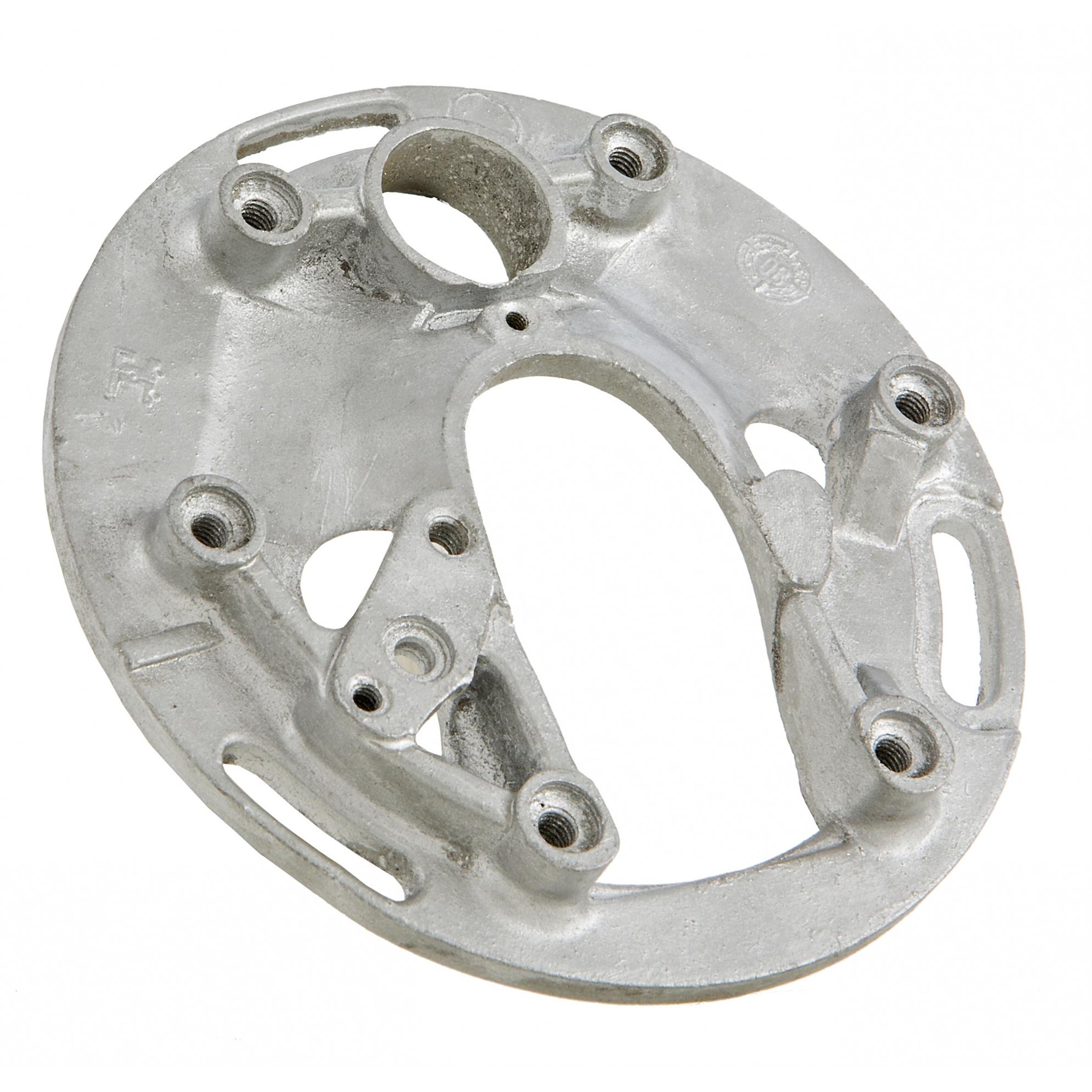 Image of Zündgrundplatte BAJAJ für Vespa 125 VNA/VNB/GT/GTR 1°/Super/TS 1°/150 VBA/VBB/T4/GL/Sprint/V 1°/Super 1° für Vespa 125 VNA/VNB/GT/GTR 1°/Super/TS 1°/150 VBA/VBB/T4/GL/Sprint/V 1°/Super 1°