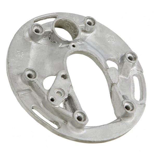 Image of Zündgrundplatte BAJAJ für Vespa 125 VNA/VNB/GT/GTR 1°/Super/TS 1°/150 VBA/VBB/T4/GL/Sprint/V 1°/Super 1°