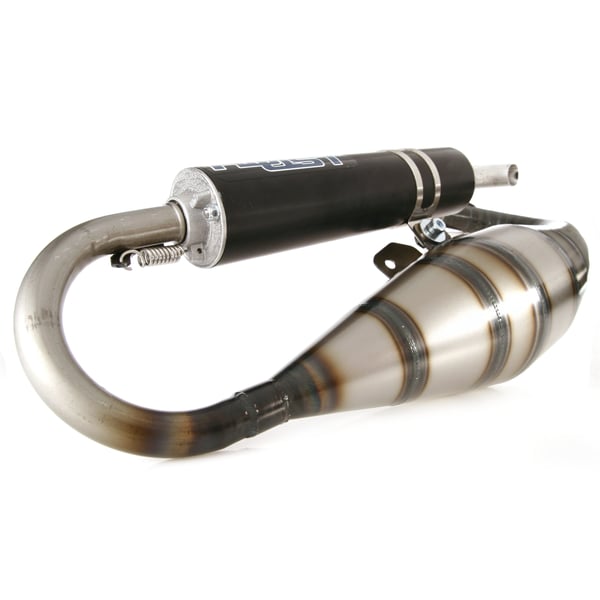 Image of Rennauspuff ROOST R86 "Big Bore" für PIAGGIO