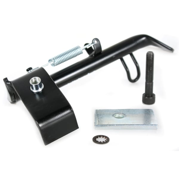 Image of Seitenständer BUZZETTI für APRILIA/PIAGGIO Sportcity ONE 50-125ccm, 2T/4T, Typhoon 50ccm, 2011 ->