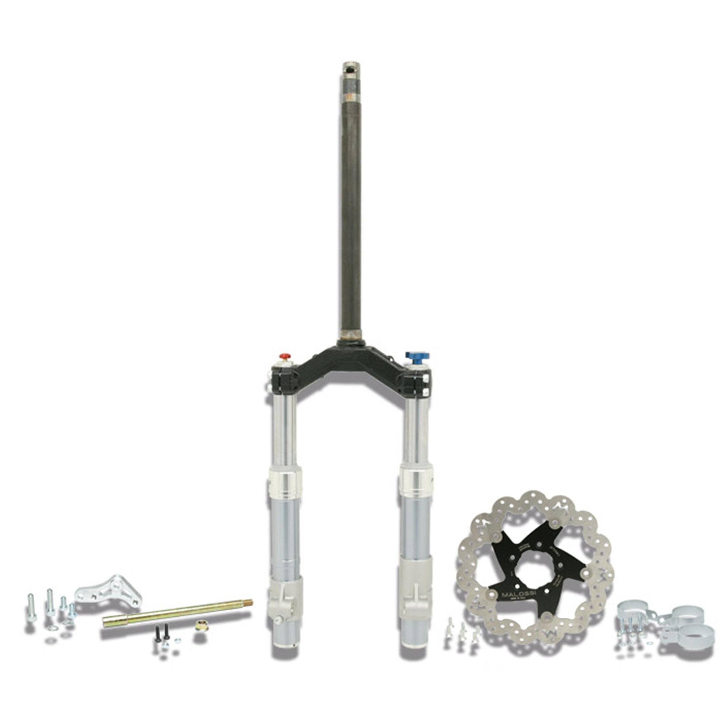 Image of Gabelkit MALOSSI F37R für GILERA Runner FX 125/FXR 180/VX 125 (<-05)/VXR 180/VXR 200 (<-05) 2T/4T LC für GILERA Runner FX 125/FXR 180/VX 125 (<-05)/VXR 180/VXR 200 (<-05) 2T/4T LC
