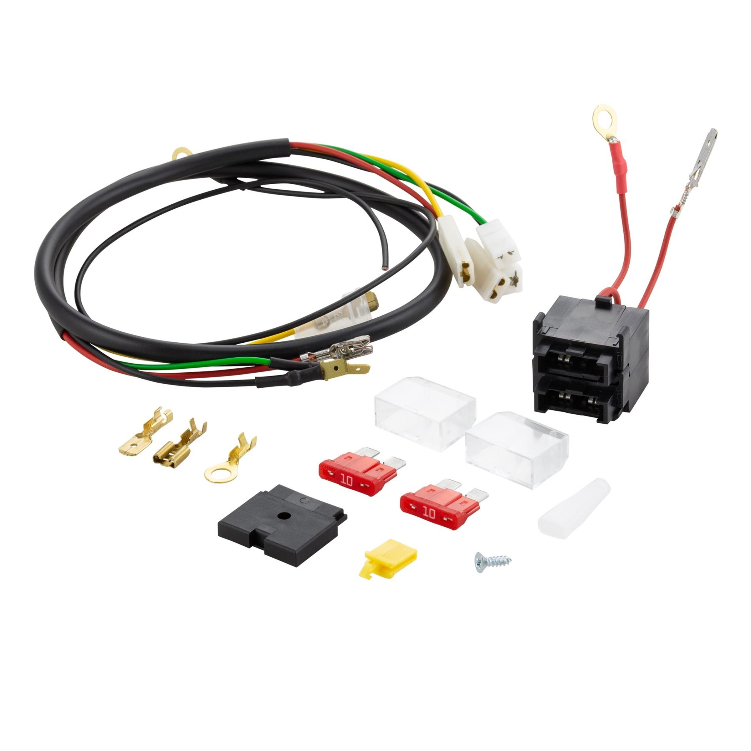 Image of Kabelast Kabelbaum SIP PREMIUM für Umrüstung auf E-Zündung DUCATI DC/SIP PERFORMANCE VAPE DC für Vespa für Vespa