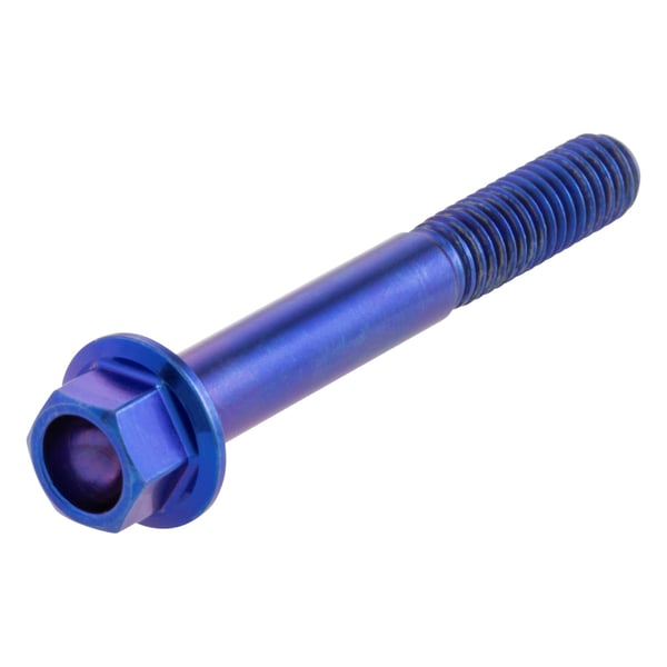 Image of Schraube Variatordeckel M6x45 mm, Sechskant mit Flansch