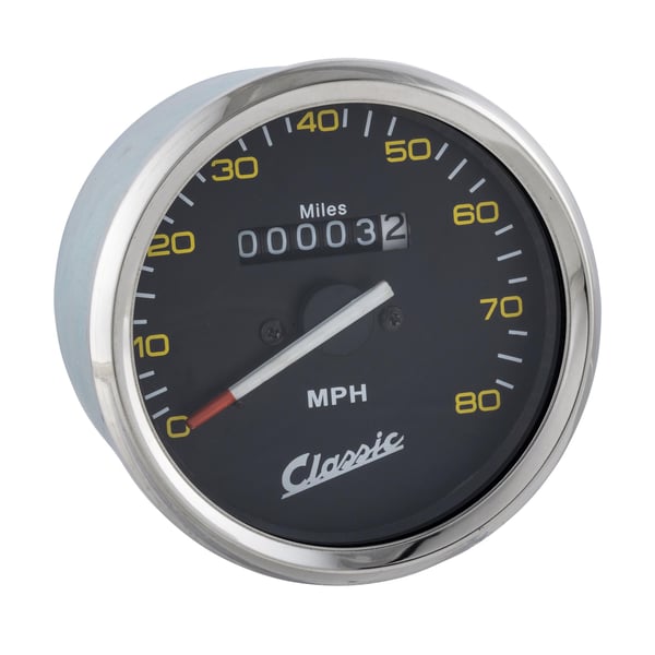 Image of Tachometer SIP 190523 für Vespa P80-150X/PX80-200E/Lusso 1°/P150S/P200E