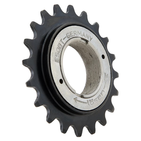 Image of Freilaufritzel ESJOT für PIAGGIO CIAO/PX/SI/Bravo/Superbravo/Grillo/Boss 50ccm 2T AC