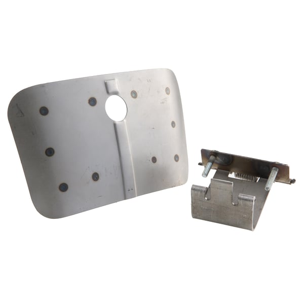 Image of Gepäckfachklappe Heck für Vespa 160 GS 1° Serie ->30200