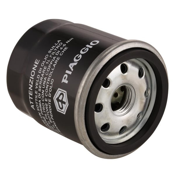 Image of Ölfilter PIAGGIO für PIAGGIO Leader/Quasar/LEM für Vespa ET4/LX/LXV/S/Primavera/Sprint/GTS/GTS Super/GTV/GT 60/GT/GT L/946 125-300ccm 4T AC/LC