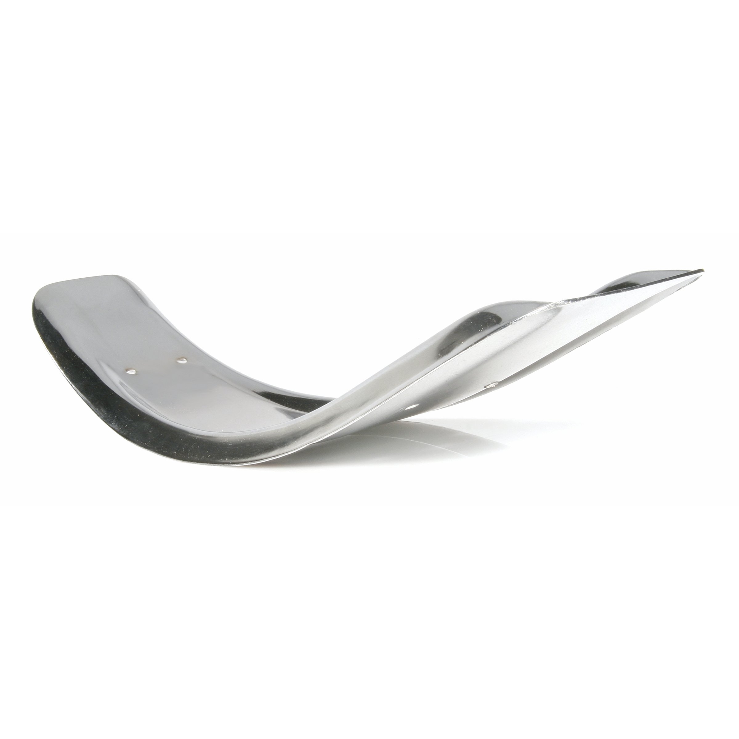 Image of Reserveradhalter Trittblechklemme 2°, für offene 10" Felge, Durchstieg längs für Vespa 50SS 1010->/90SS 1240-> für Vespa 50SS 1010->/90SS 1240->