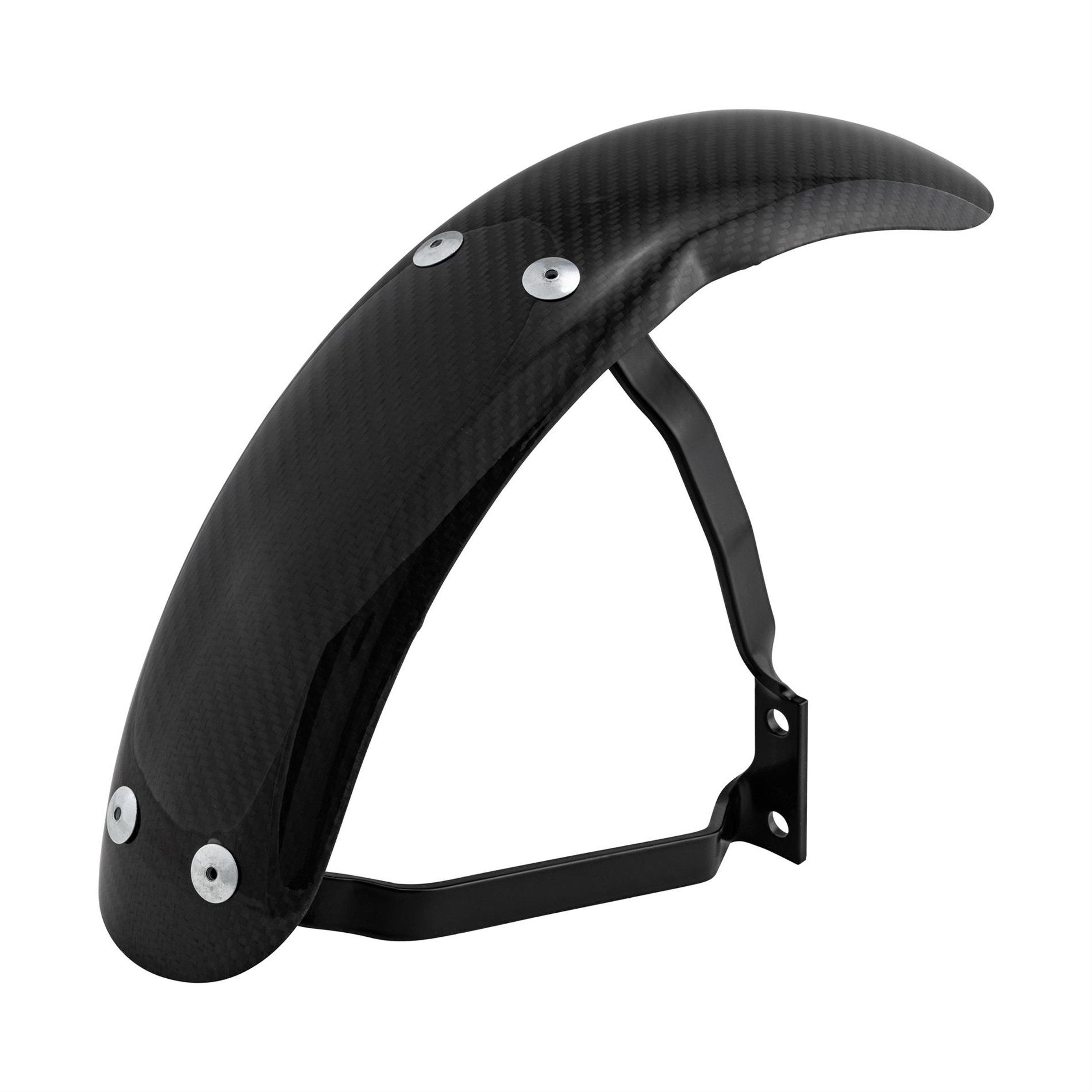 Image of Kotflügel SIP Garelli Race EVO II, vorne Material: Carbon carbon für Vespa P80-150X/P200E/PX80-200E/Lusso/T5 für Vespa P80-150X/P200E/PX80-200E/Lusso/T5