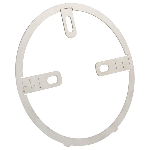 Image of Adapter rund Ø 115 mm für Vespa 50 SS/90 SS/125 PV/ET3/Super/150 Super