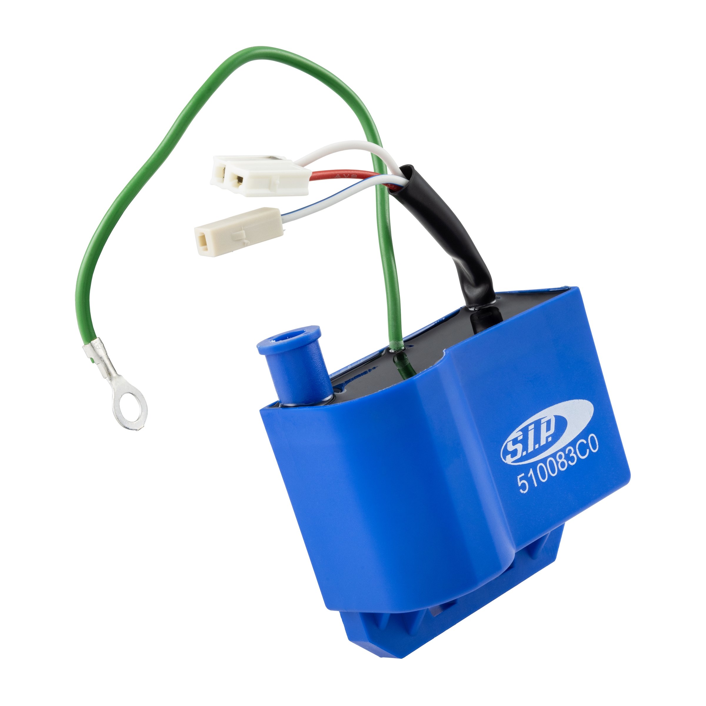 Image of Elektronikzentrale SIP PERFORMANCE Classic für Zündung SIP PERFORMANCE ROAD für Vespa 50-125/PV/ET3/PK50-125/S/125 V15-33/VM/VN/VNA/VNB/GT/GTR/Super/TS/150 VL/VB/ACMA/GS/VBA/VBB/T4/GL/Sprint/Super/200 Rally 2°/PX80-200/PE/Lusso/Cosa/T5 Classic für Vespa 5