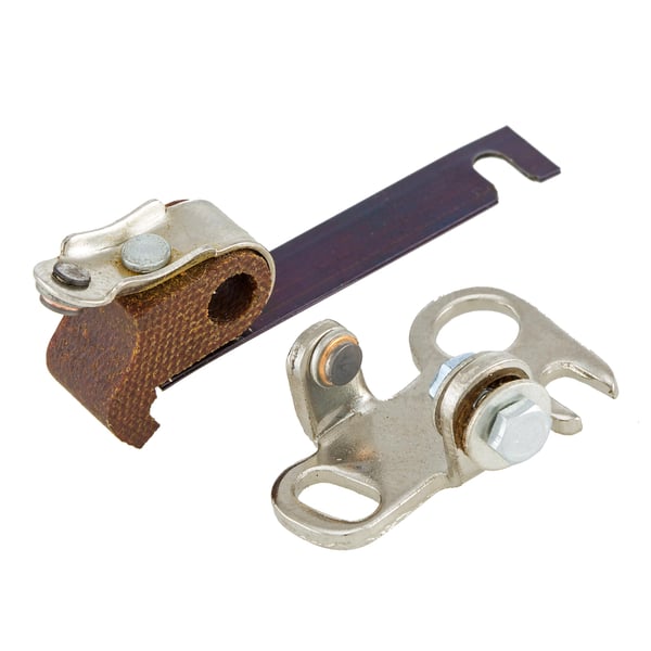 Image of Unterbrecher EFFE, 00860006 für Lambretta 125 LI 1°-2°/150 LI 1°-2°/175 TV 2°