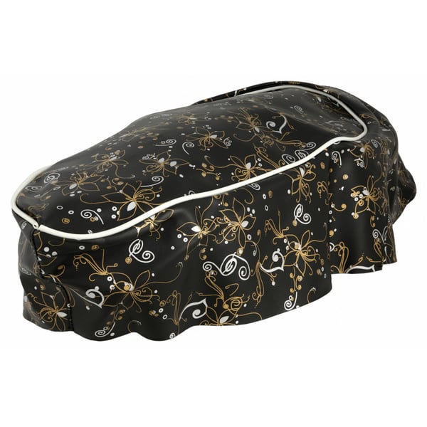 Image of Sitzbankbezug Flowers für Vespa S 50-150ccm
