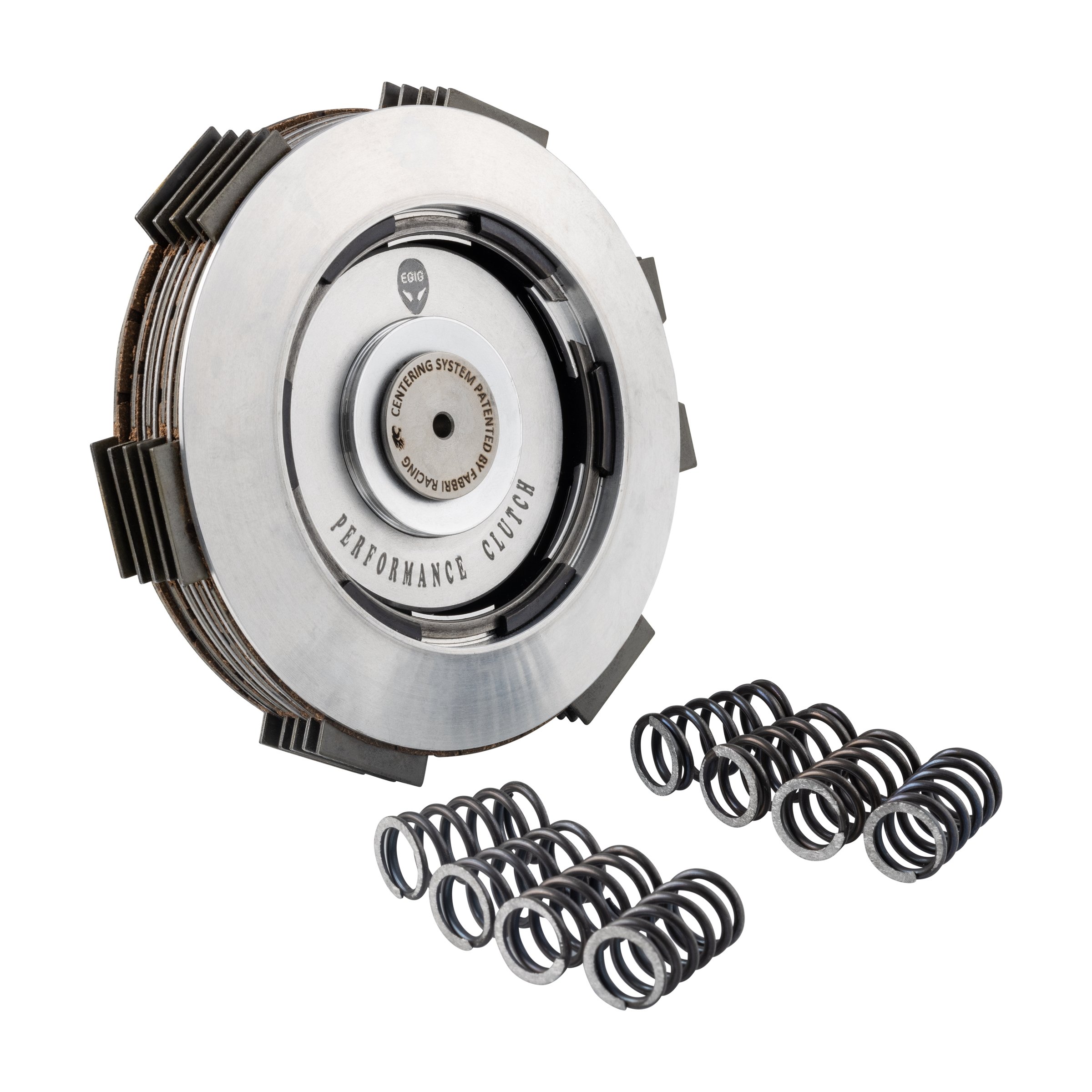Image of Kupplung EGIG Performance One Finger Clutch PRO für Vespa 50-125/PV/ET3/PK50-125/S/XL/XL2 für Vespa 50-125/PV/ET3/PK50-125/S/XL/XL2