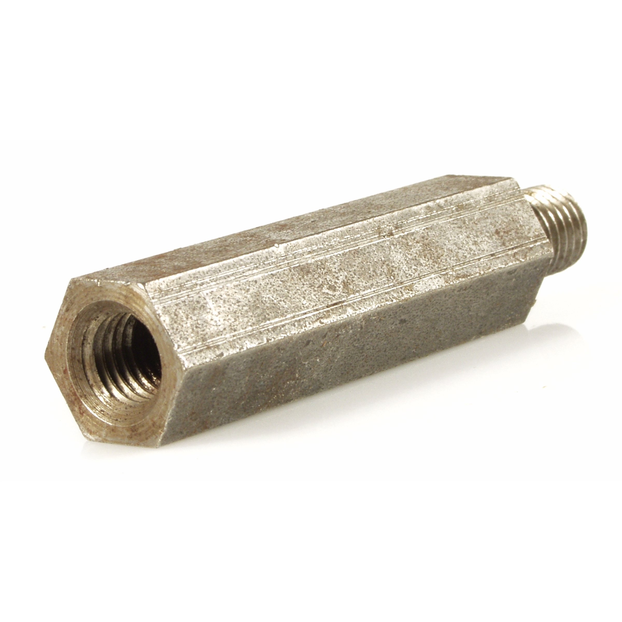Image of Distanzmutter, Stoßdämpfer hinten für Vespa P80-150X/PX80-200 E/Lusso 1°/P200E für Vespa P80-150X/PX80-200 E/Lusso 1°/P200E