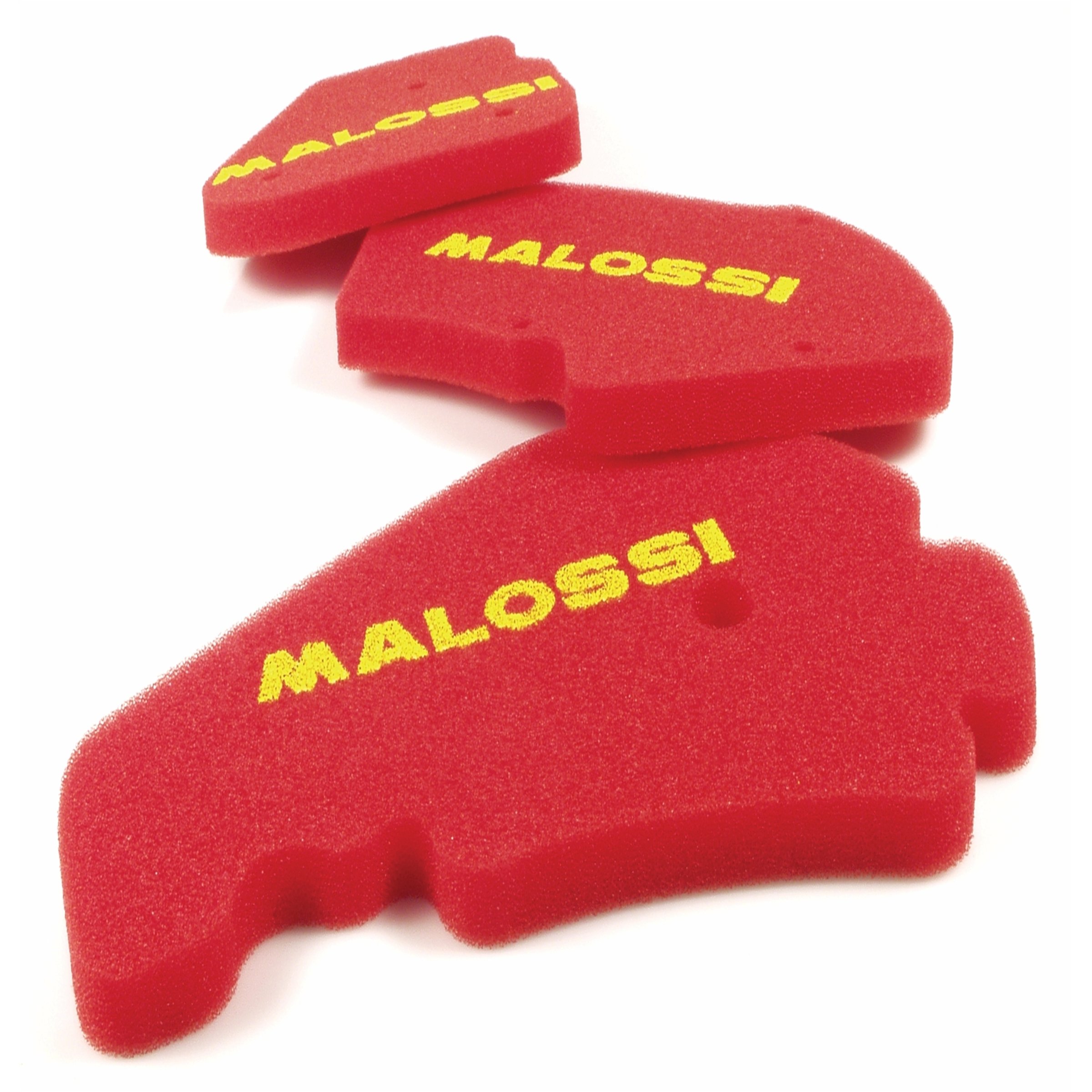 Image of Luftfiltereinsatz MALOSSI Red Sponge für SUZUKI Burgman AN/ AN i.e./Burgman Business 400ccm, 4T, LC für SUZUKI Burgman AN/ AN i.e./Burgman Business 400ccm, 4T, LC