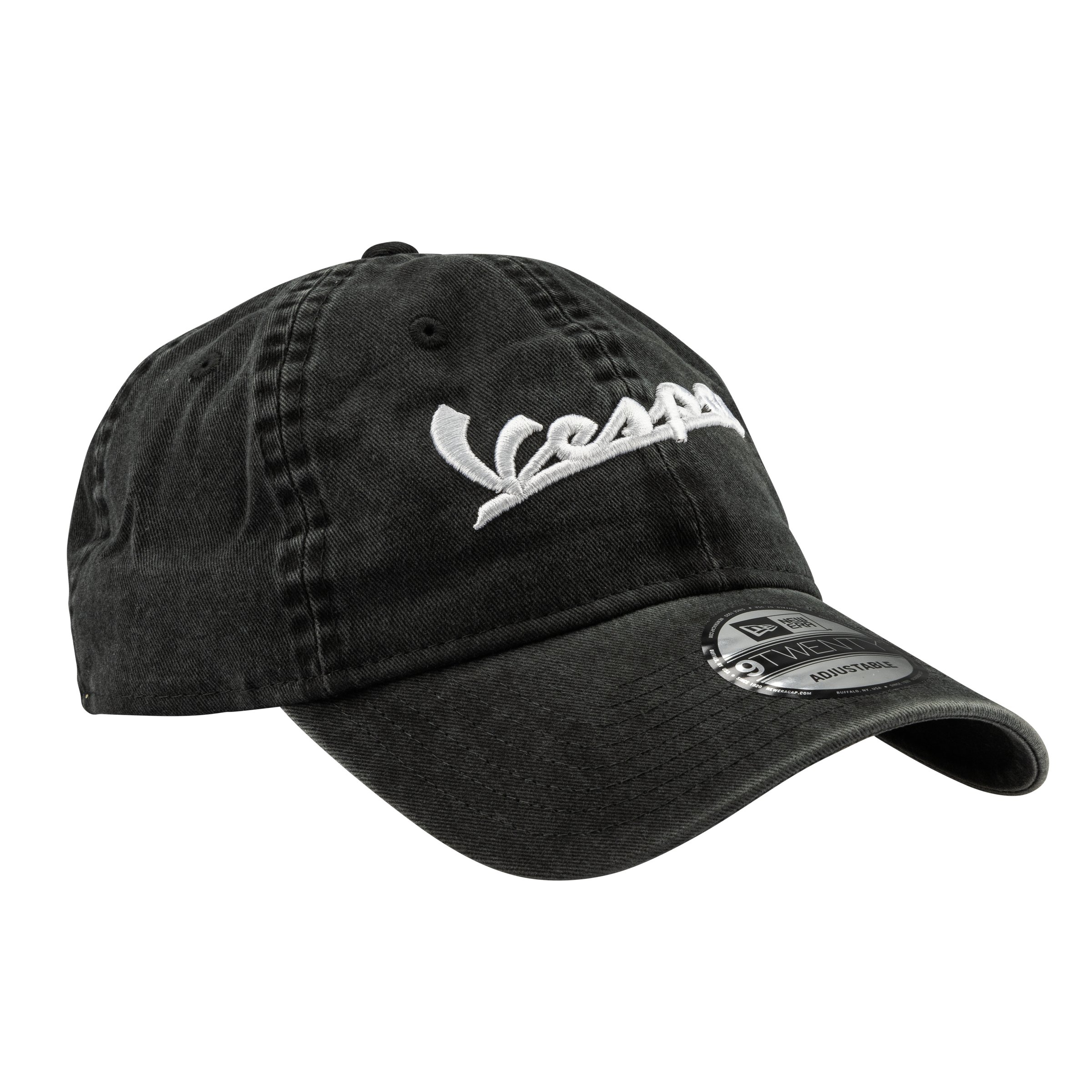Image of Kappe PIAGGIO Vespa New Era - Washed 9Twenty® Größe: one size Unisex Unisex