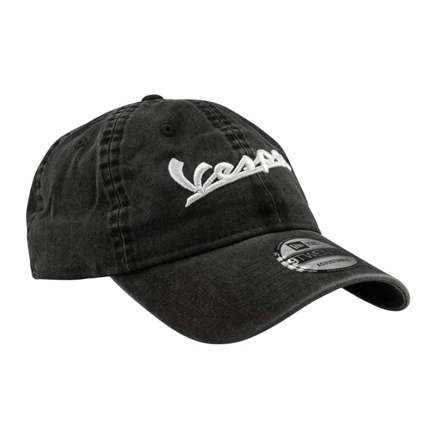 Image of Kappe PIAGGIO Vespa New Era - Washed 9Twenty® Größe: one size Unisex