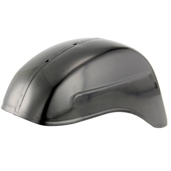 Image of Kotflügel, Metall schwarz 100820 für Vespa 125/150 Super