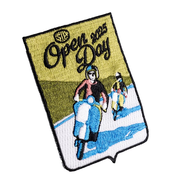 Image of Aufnäher "SIP Open Day 2025"
