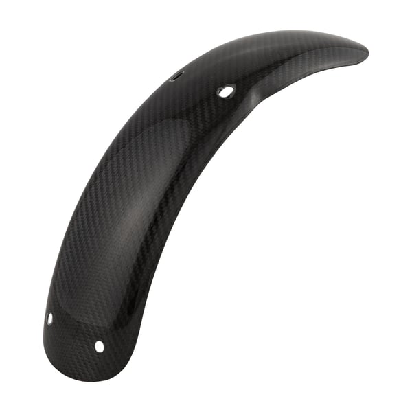 Image of Kotflügel SIP Garelli Race EVO II, vorne Carbon klar