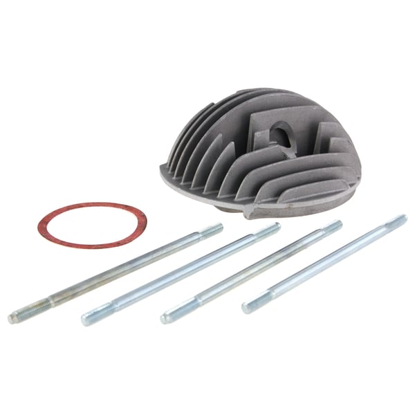 Image of Zylinderkopf POLINI Racing 130 ccm 211.0319 für POLINI 130ccm für Vespa 90-125/PV/ET3/PK/S/XL/2