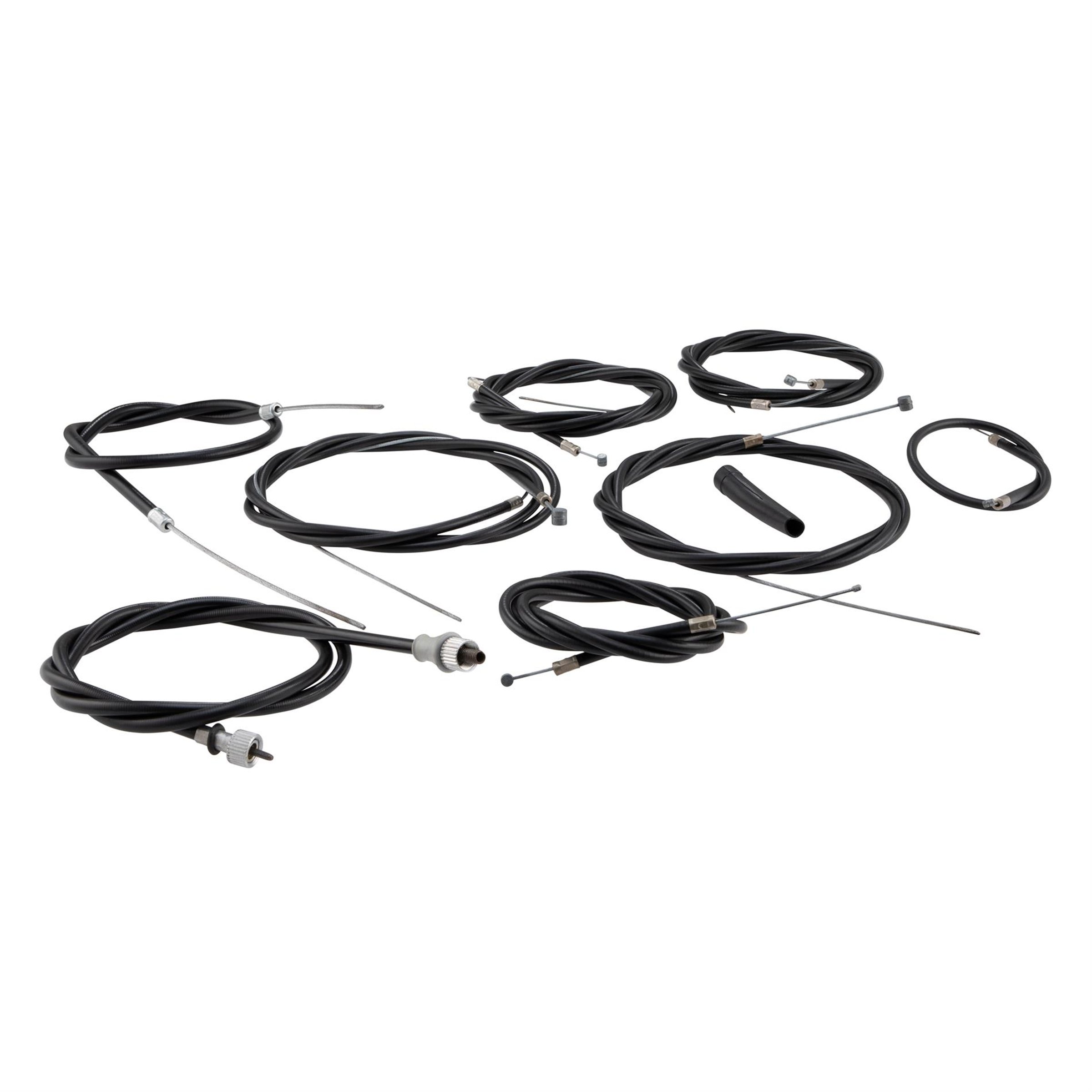 Image of Seilzugkit SIP PREMIUM für Lambretta DL/GP 125-200 für Lambretta DL/GP 125-200