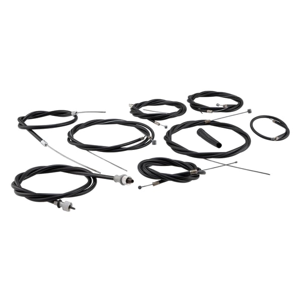 Image of Seilzugkit SIP PREMIUM für Lambretta DL/GP 125-200