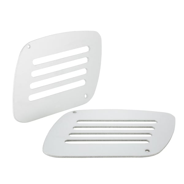 Image of Luftschachtblende O]DF für GILERA Runner/Purejet/Cat