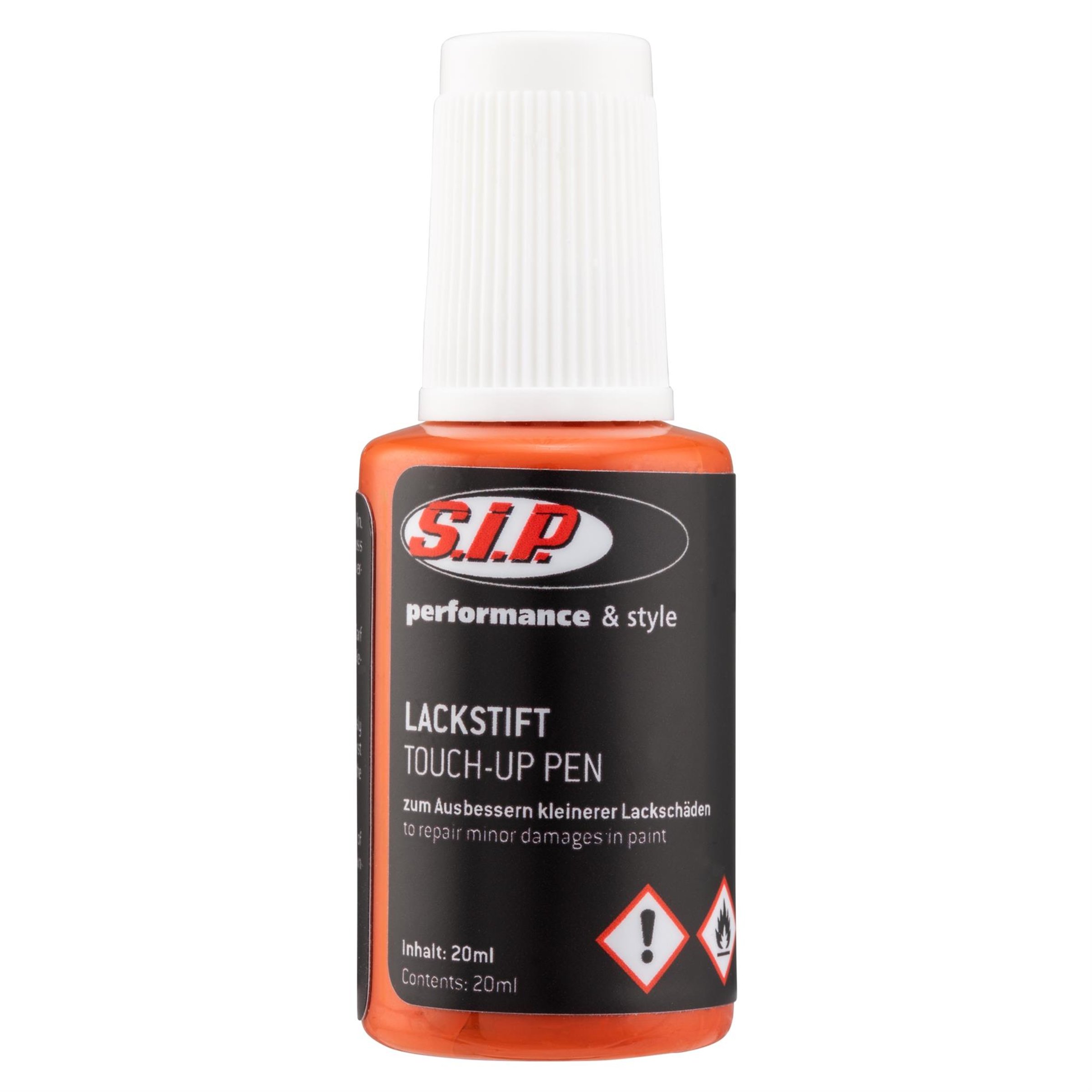 Image of Lackstift SIP orange, Impulsivo A11