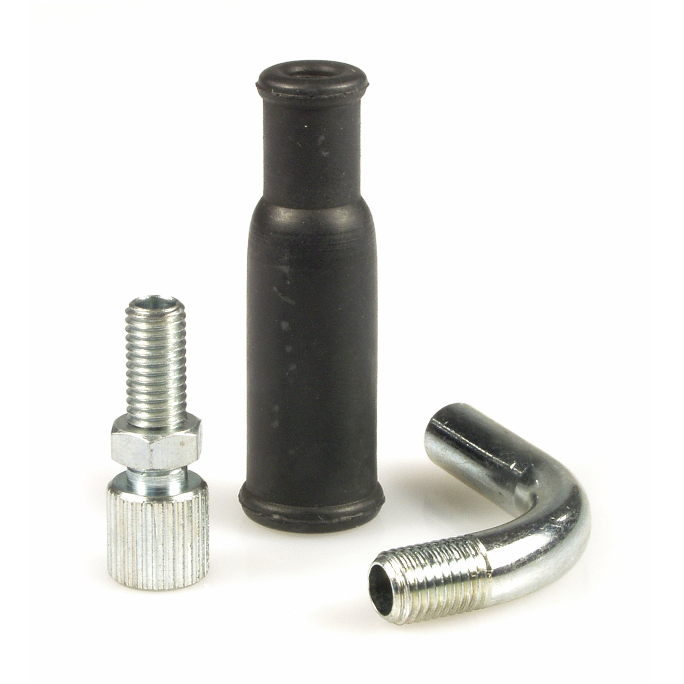 Image of Seilzugkrümmer DELL'ORTO PHBG/PHBH/PHBL/PHF/PHM 90°