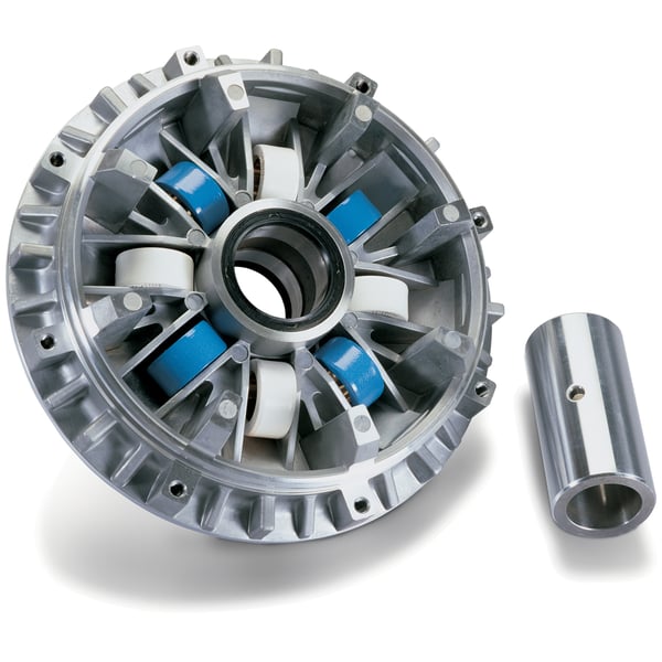 Image of Variator POLINI Maxi Hi-Speed, 241.608 für GILERA/PIAGGIO