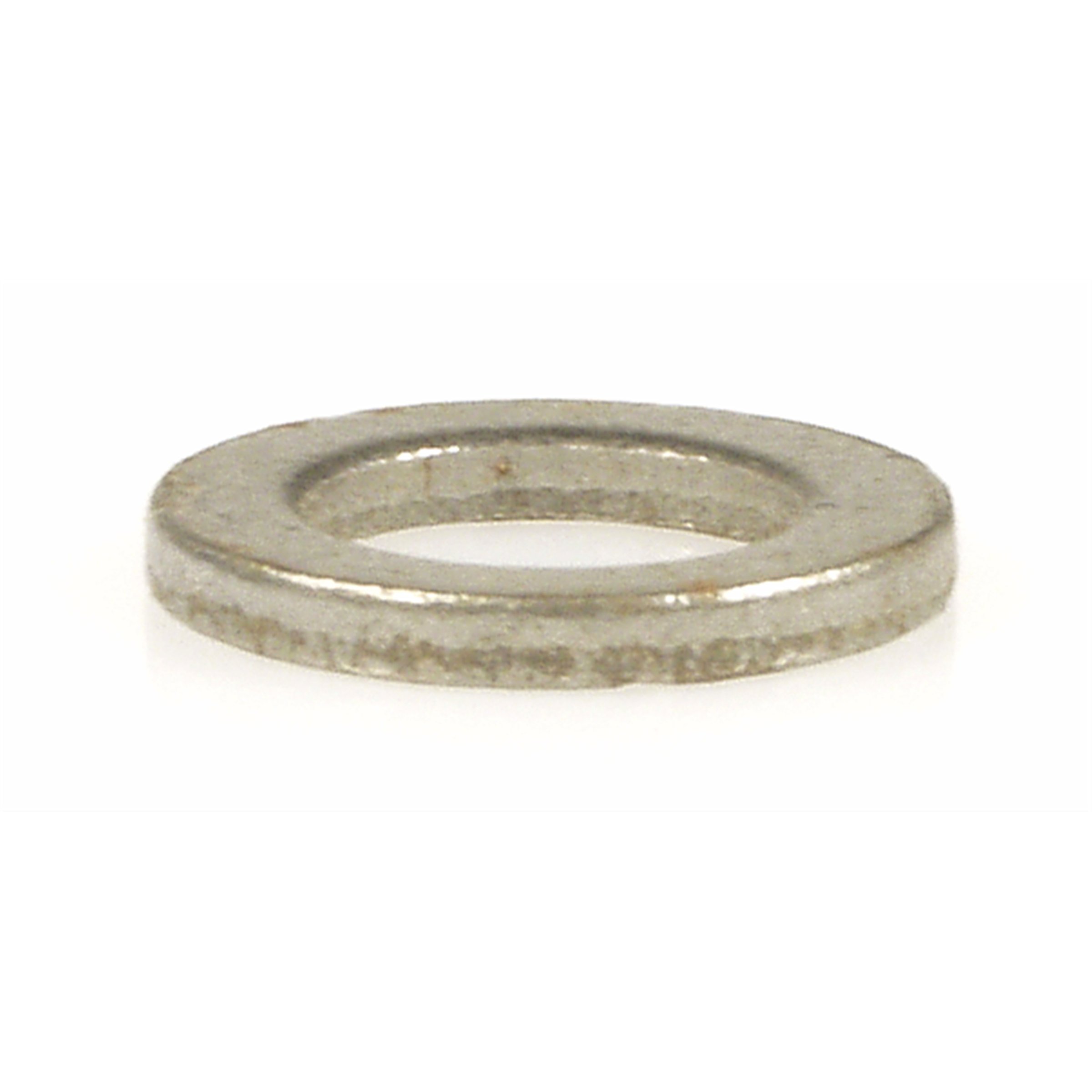 Image of Unterlegscheibe Schraube Tachobefestigung M5 mm Ø a 10mm, Ø i 5,2 mm (d) 1,0mm für Vespa V50/N/L/R/S/Revival/ 90/R/100 für Vespa V50/N/L/R/S/Revival/ 90/R/100