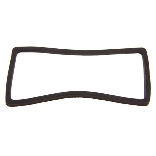 Image of Dichtung Blinkerglas/Blinker SIP, Blinkerglas/Blinker, hinten links & rechts für Vespa PX80-200/PE/Lusso/T5 Classic