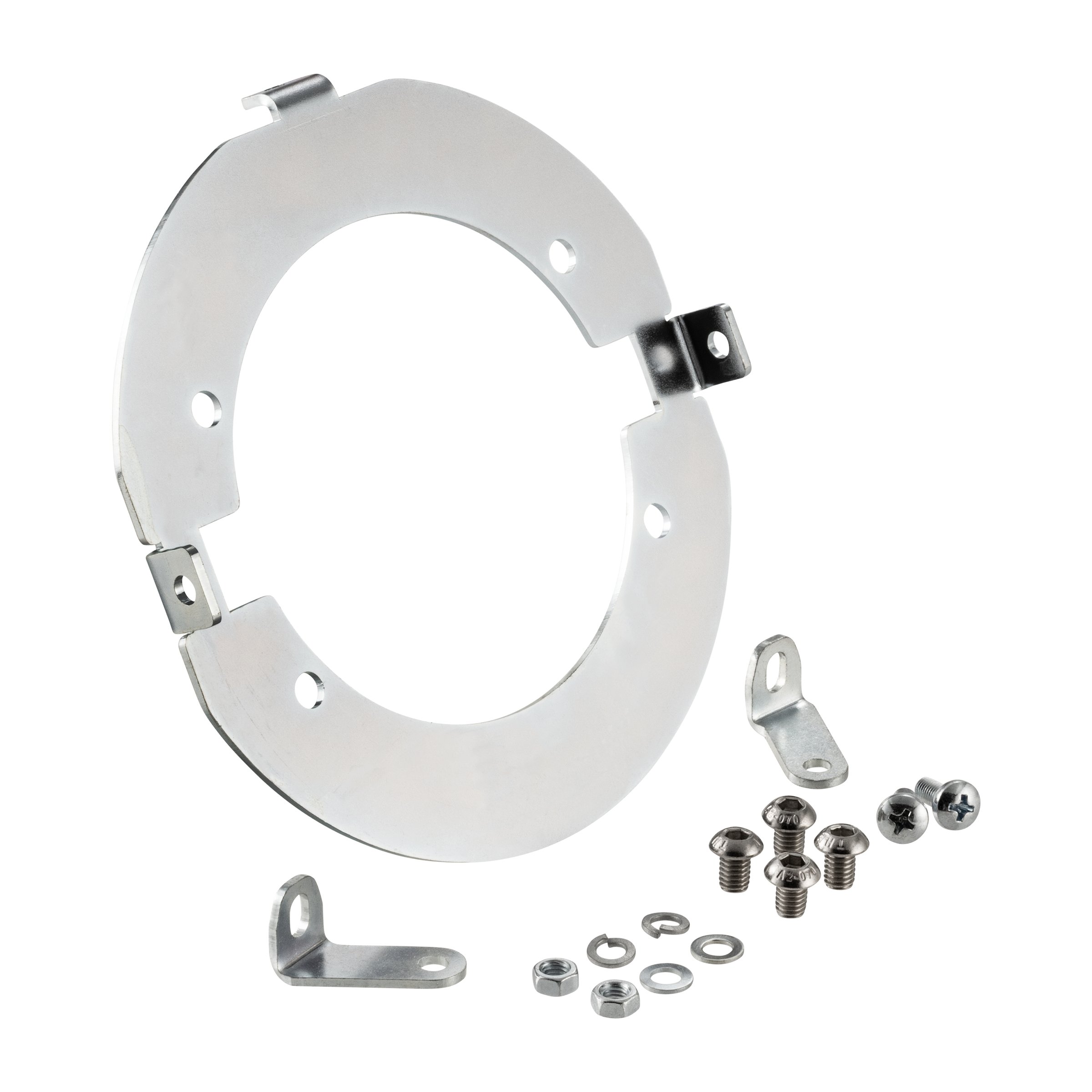 Image of Montagekit SIP PERFORMANCE für Scheinwerfer SIP by Just Top LED für Vespa PX80-200/PE/Lusso/'98/MY/'11/LML Star 125-200 2T/4T für Vespa PX80-200/PE/Lusso/'98/MY/'11/LML Star 125-200 2T/4T