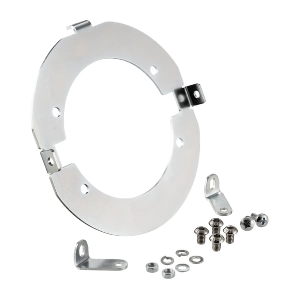 Image of Montagekit SIP PERFORMANCE für Scheinwerfer SIP by Just Top LED für Vespa PX80-200/PE/Lusso/'98/MY/'11/LML Star 125-200 2T/4T