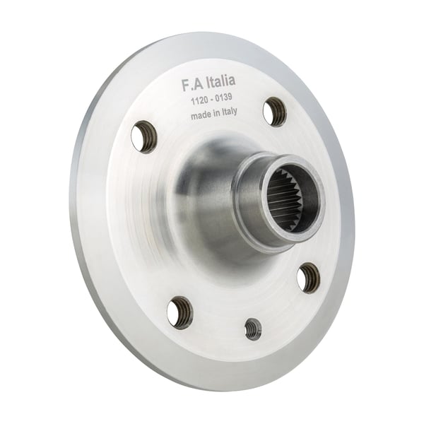 Image of Bremstrommelaufnahme FA für geschlossene 9" Bremstrommel hinten 0789416 - 78941 für Vespa 50/N/L/R/S/SR/90/100