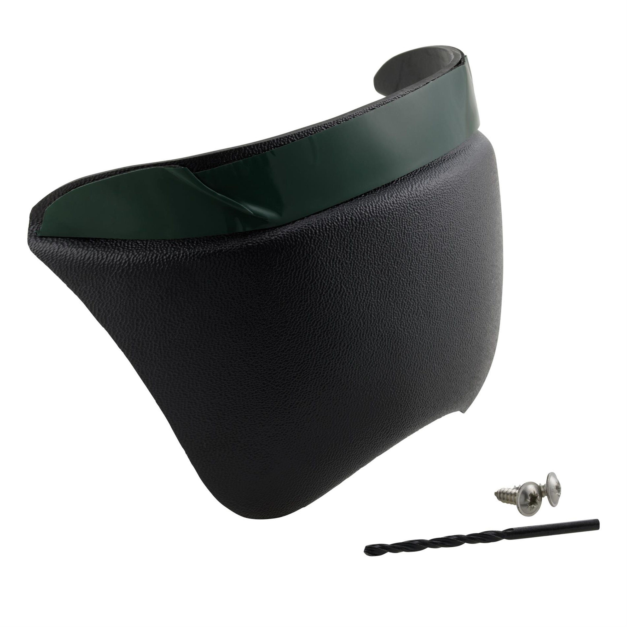 Image of Spritzschutz SLUK Guard, Kotflügel vorne Material: Kunststoff schwarz gefärbt für Vespa Primavera/Sprint 50-150ccm ('18-) für Vespa Primavera/Sprint 50-150ccm ('18-)