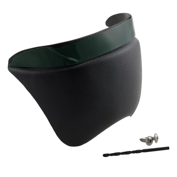 Image of Spritzschutz SLUK Guard, Kotflügel vorne Kunststoff schwarz gefärbt für Vespa Primavera/Sprint 50-150ccm ('18-)