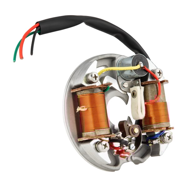 Image of Zündgrundplatte SIP 6V/15W, 145334 für Vespa 50 R 2° /Special V5B1T 2°/V5B3T