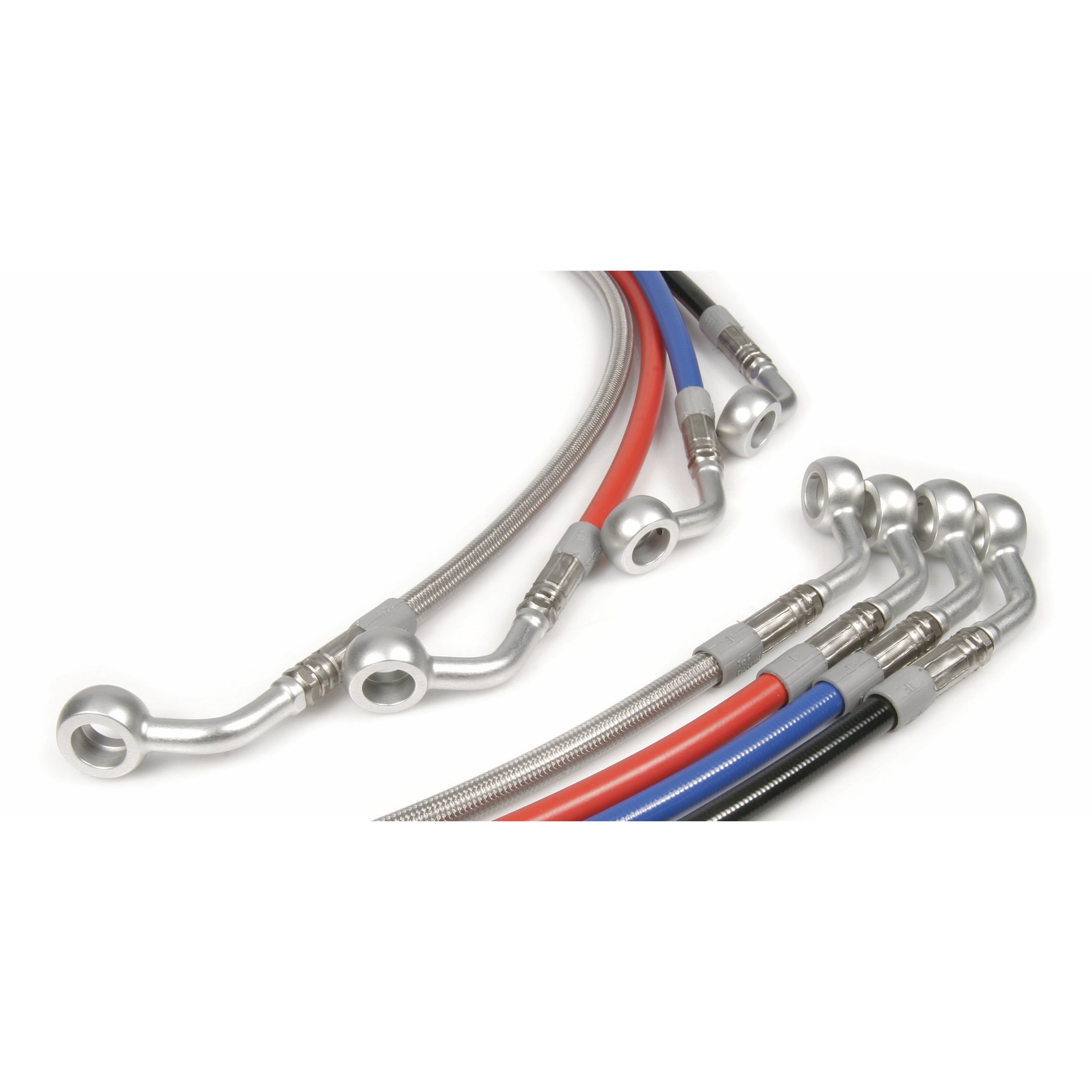 Image of Bremsleitung ABM für MBK/YAMAHA Nitro/Aerox für MBK/YAMAHA Nitro/Aerox