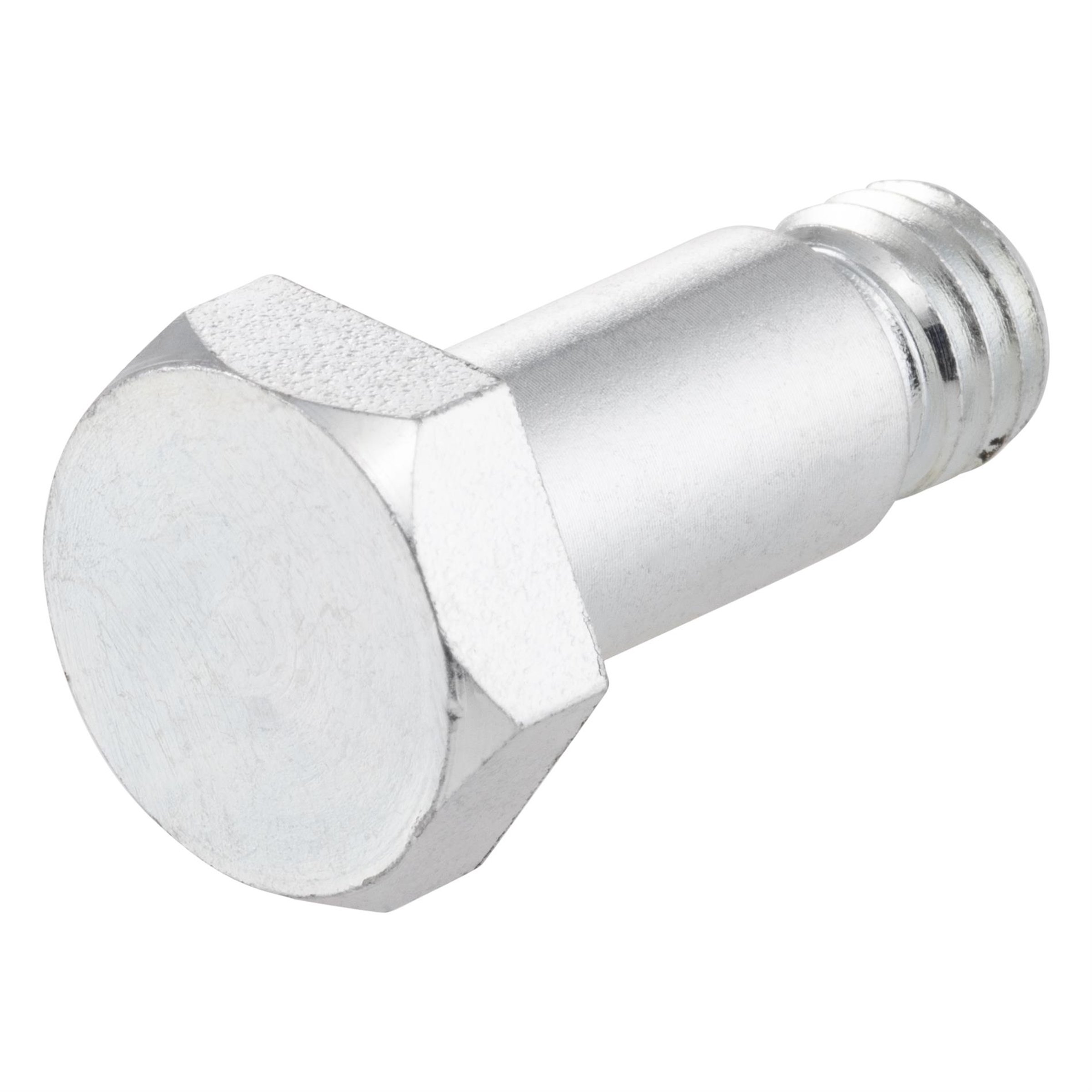 Image of Schraube Stoßdämpfer vorne, oben M10x27 mm, Sechskant, SW 17mm für Vespa 125 V30-TS/150 VL-Super/Rally/P150S für Vespa 125 V30-TS/150 VL-Super/Rally/P150S
